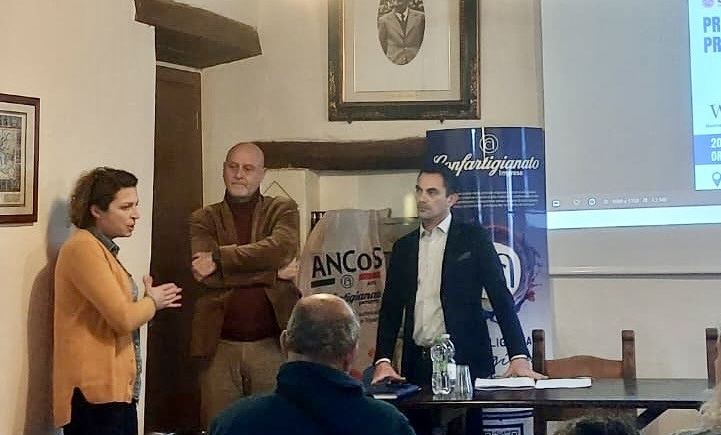 La Confartigianato prosegue la promozione digitale del territorio con il progetto “Wikimarca”