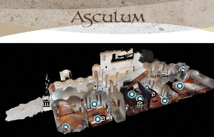 “Asculum” sullo smartphone: l’app che unisce archeologia e nuove tecnologie