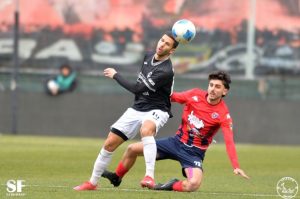 Atletico Ascoli-Notaresco: sfida serrata, ma al triplice fischio reti inviolate Atletico Ascoli-Notaresco: sfida serrata, ma al triplice fischio reti inviolate