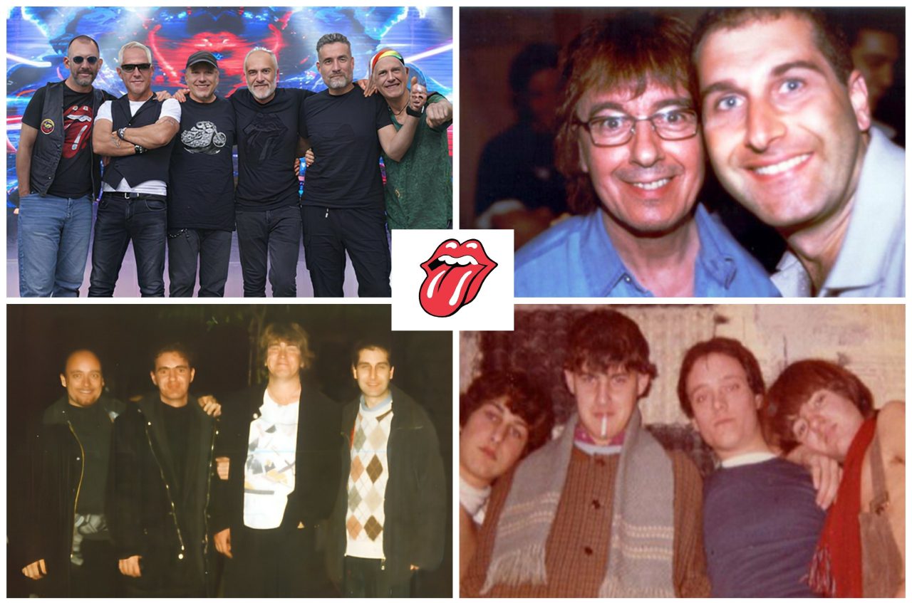 Quarantacinque anni di Stones e amicizia: Underground, il sogno nato sui banchi di scuola