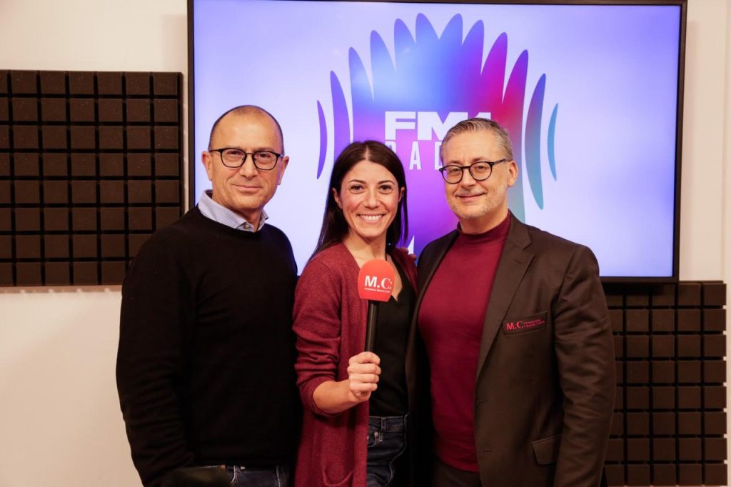 Agostini e Rossetti: «Cinema, cultura e digitale. La comunicazione è essenziale per raccontare le Marche»