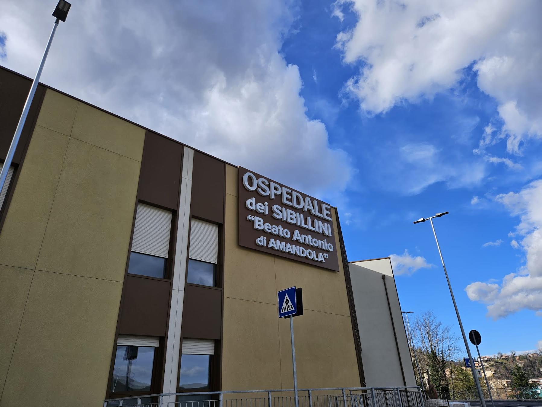 Ospedale dei Sibillini, si lavora per incrementare servizi e personale