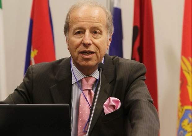 Addio all’ambasciatore Fabio Pigliapoco <br> «Punto di riferimento nella cooperazione <br> tra i Paesi dell’area adriatico-ionica»