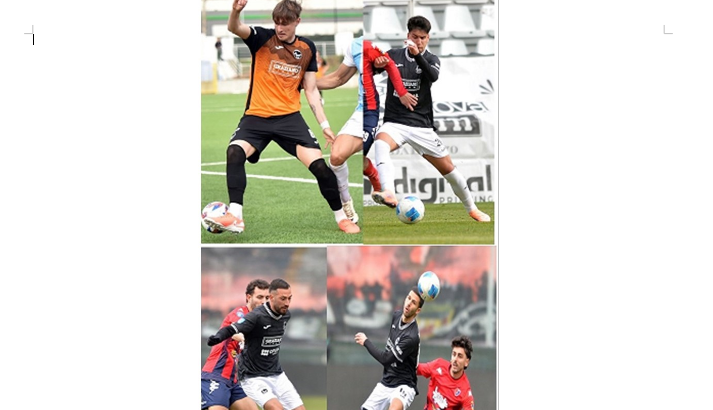 Atletico Ascoli: con la vittoria sul San Marino altri tre passi nella zona playoff