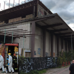 Al via l’intervento sull’immobile di Via Calatafimi