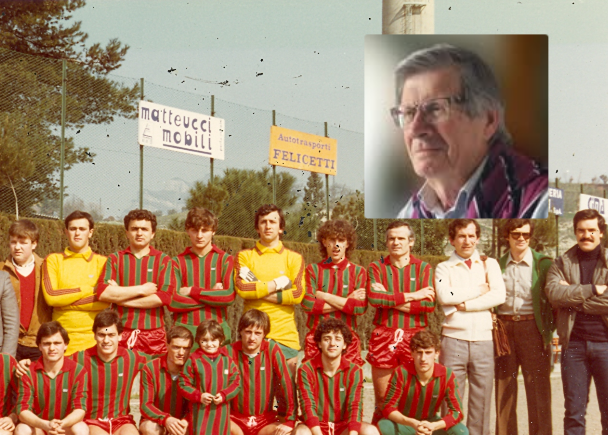 Lutto per Gianfranco Catalucci, anima silenziosa dello sport cittadino