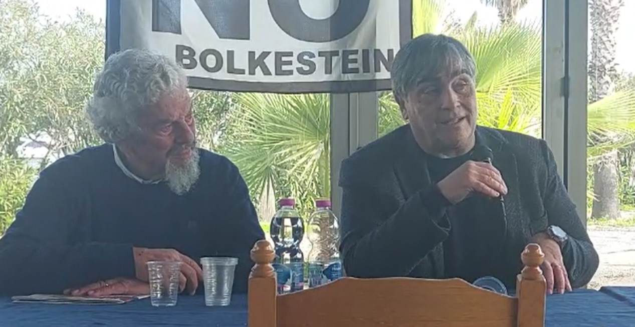 De Michele: «Le aste per gli stabilimenti balneari non ci saranno mai: lo dice la legge, denunce per chi le avvia»