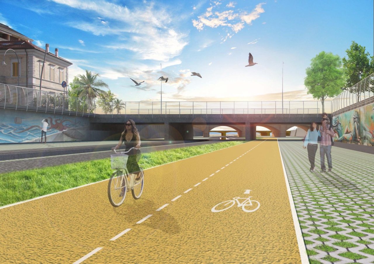 «Ciclopedonale nell’alveo dell’Albula? Insicura e non raccordata: urge confronto pubblico»