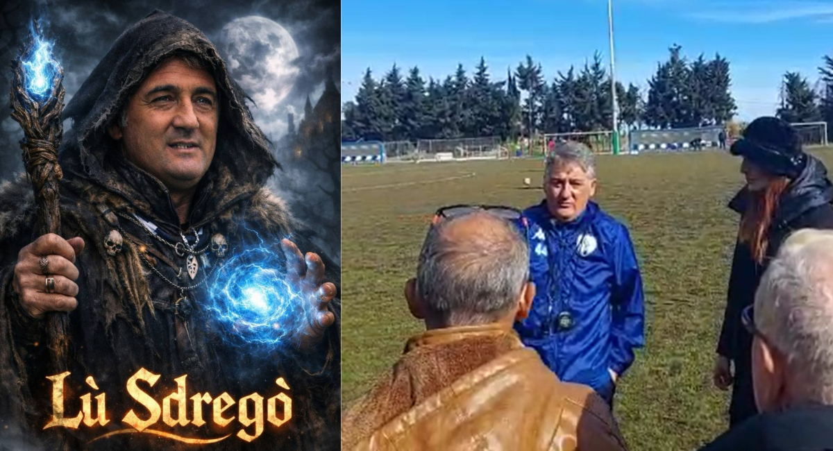 Boscaglia ai tifosi: «Stateci vicini, abbiamo bisogno di voi, da solo non posso nulla»