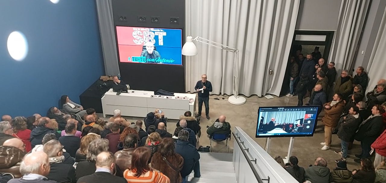 Spazzafumo attacca il “quarto piano”, per il futuro: «Appoggeremo chi merita, altrimenti soli» <span> (Video)
