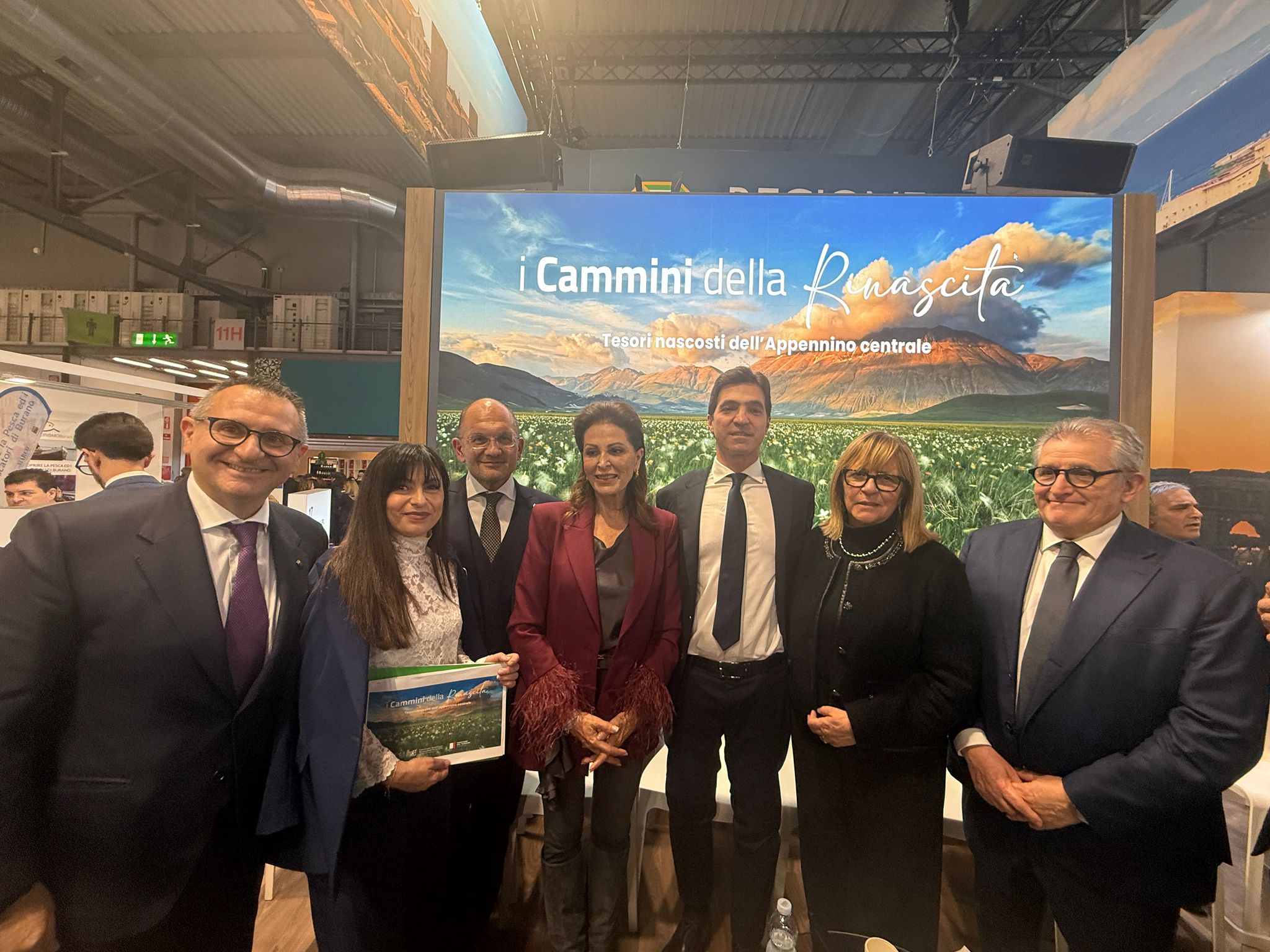 Bit, il turismo come motore di sviluppo dell’Italia centrale grazie a guide e podcast