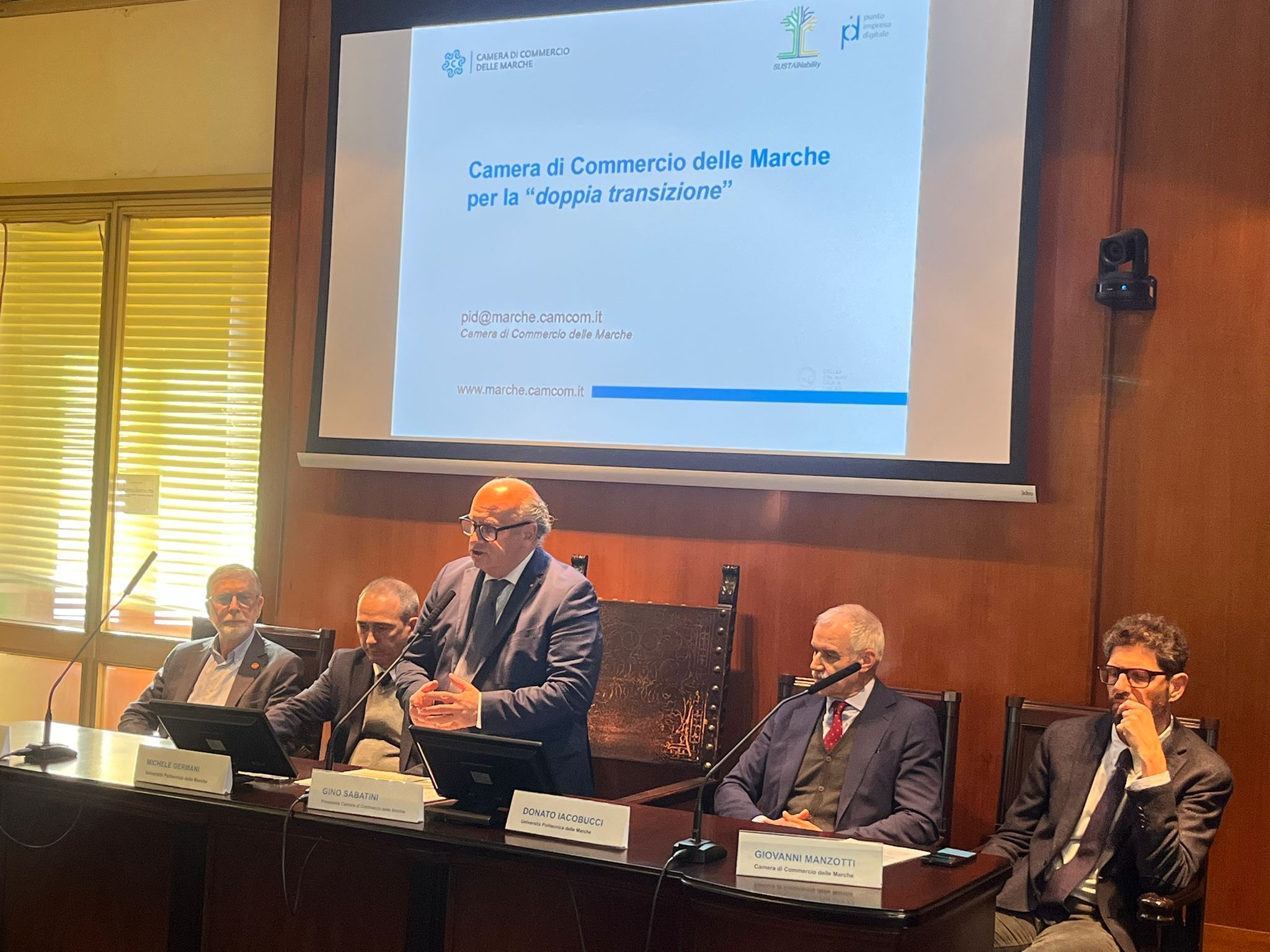 «Tecnologie dell’informazione e comunicazione nelle imprese: Marche connesse ma il digitale avanzato resta la vera sfida»