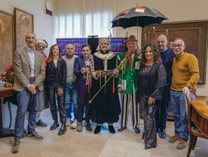 Carnevale 2026, tutto pronto per l’attesissima kermesse <span> (Video)