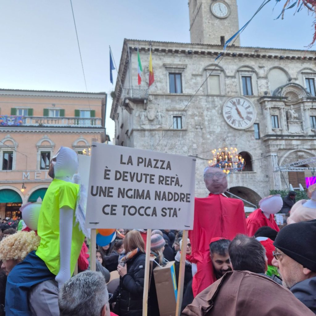Associazione “Il Carnevale di Ascoli”, Stefano Traini il nuovo presidente