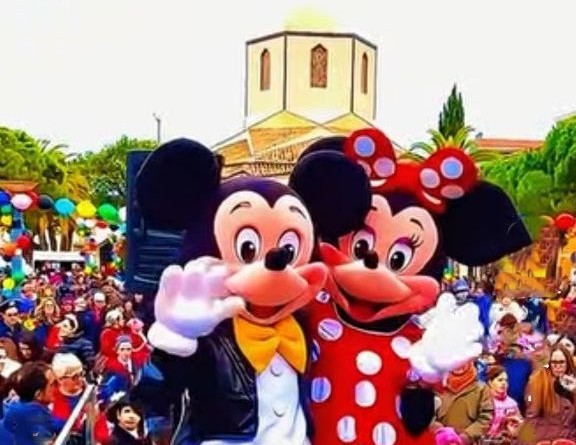 Il Carnevale dei Bambini torna in festa: a Porto d’Ascoli l’edizione numero sei