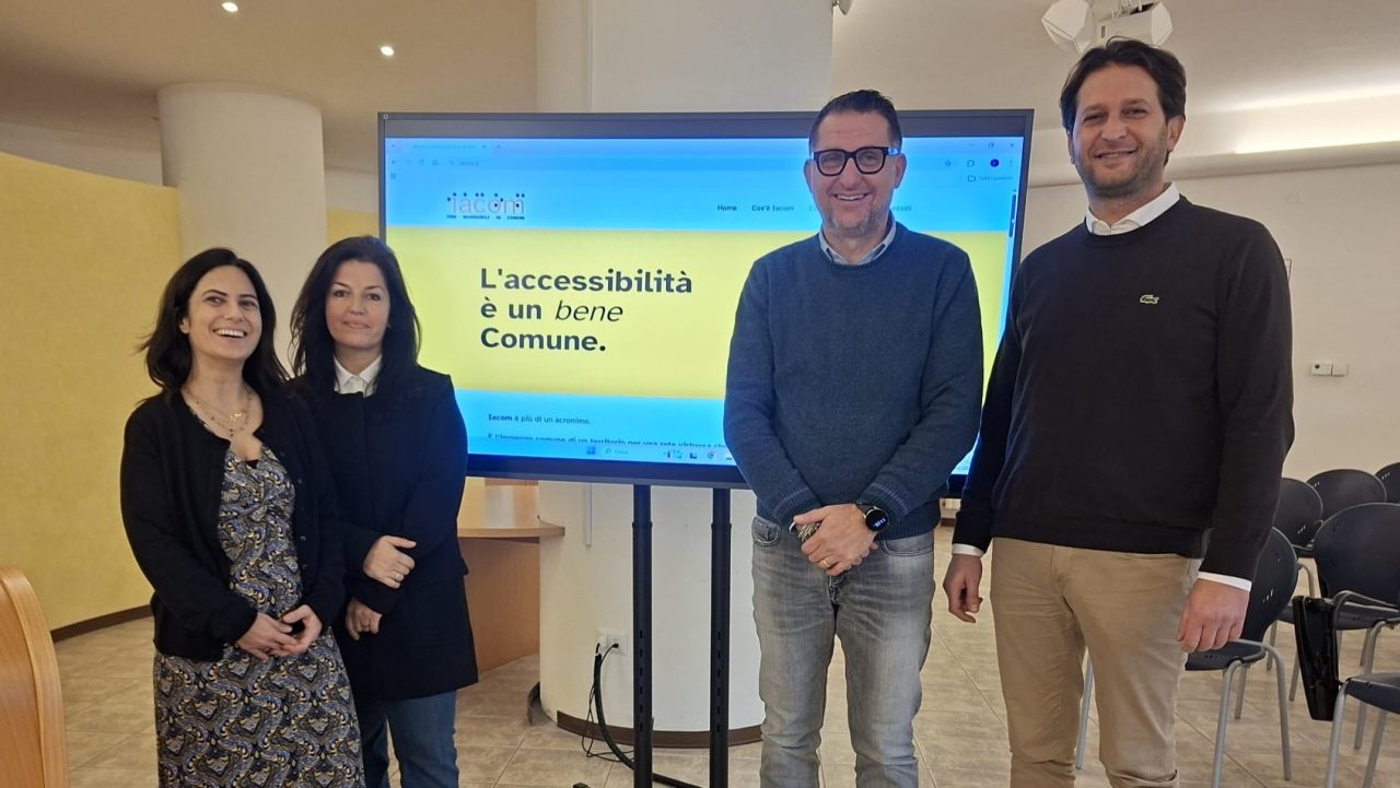 Accessibilità e inclusione, Monteprandone nella rete “Iacom”