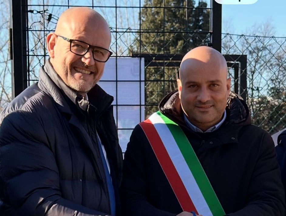 Colli del Tronto, Luca Morganti candidato sindaco