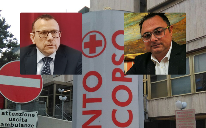 Aggressioni agli operatori sanitari, il Nursind incontra il questore Fusco: «Denunciate senza timore di ritorsioni»