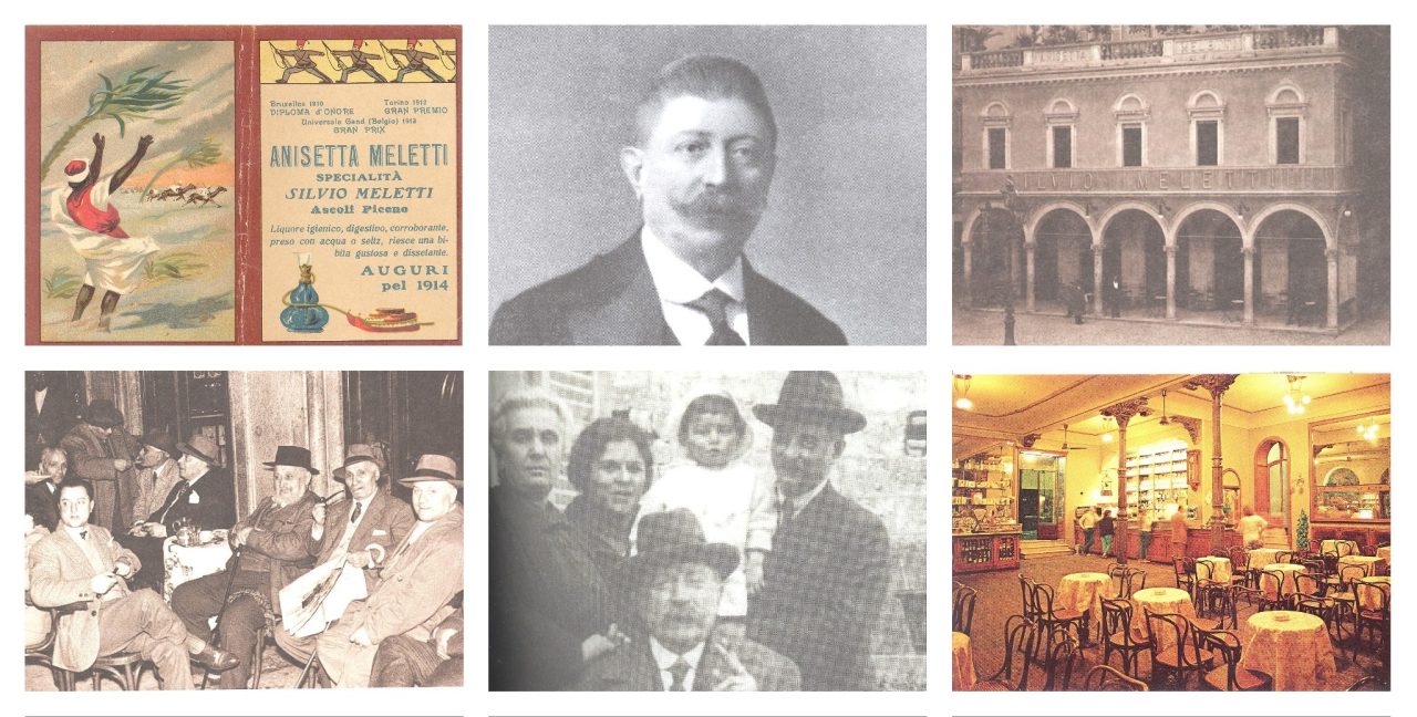 Le storie di Walter: Caffè Meletti, un amore infinito