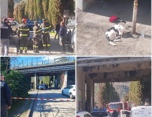 Tragedia lungo il Tronto: le vittime sono la 32enne Maria Alejandra Nigrotti e il 29enne Evandro Maravalli <span> (Video e foto) </span>