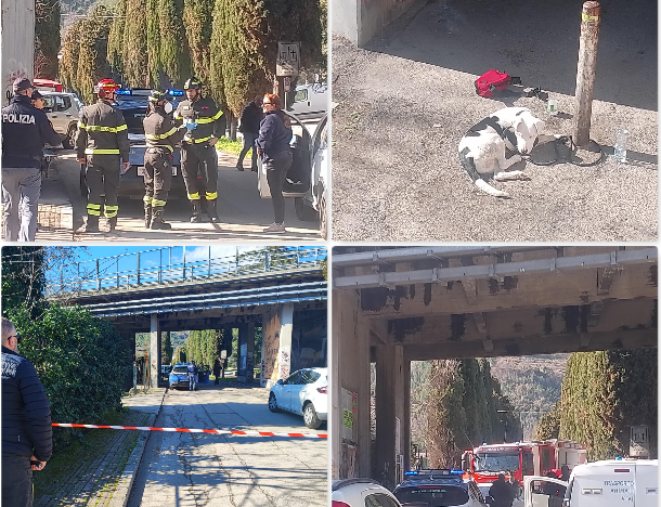 Tragedia lungo il Tronto: le vittime sono la 32enne Maria Alejandra Nigrotti e il 29enne Evandro Maravalli <span> (Video e foto) </span>