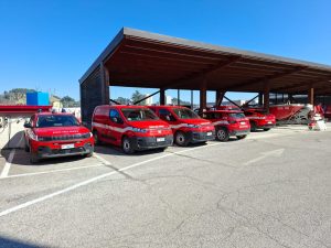 Settimana della Protezione civile, porte aperte alle caserme dei Vigili del Fuoco