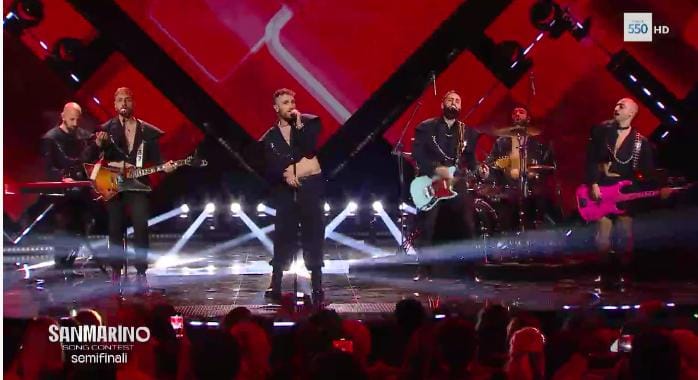 N’ice Cream ad un passo dall’Eurovision: la band sfiora la finale del San Marino Song Contest