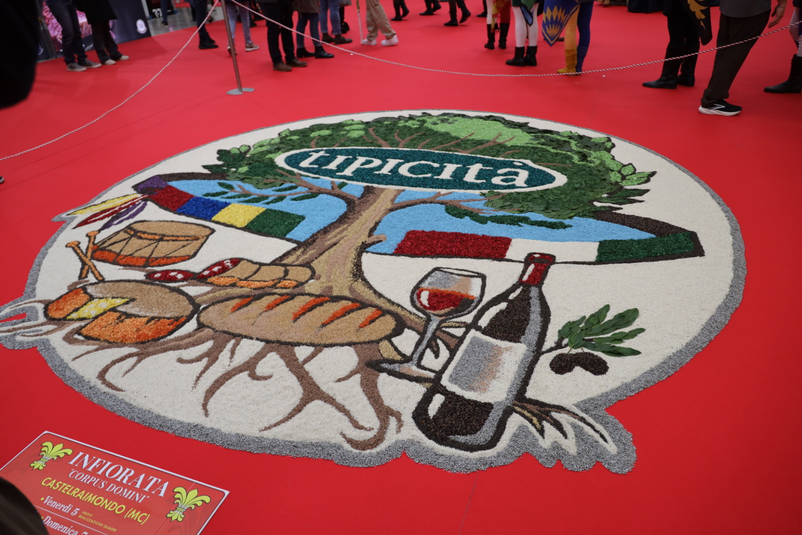 Tipicità, dopo il taglio del nastro ecco gli eventi in programma per la seconda giornata
