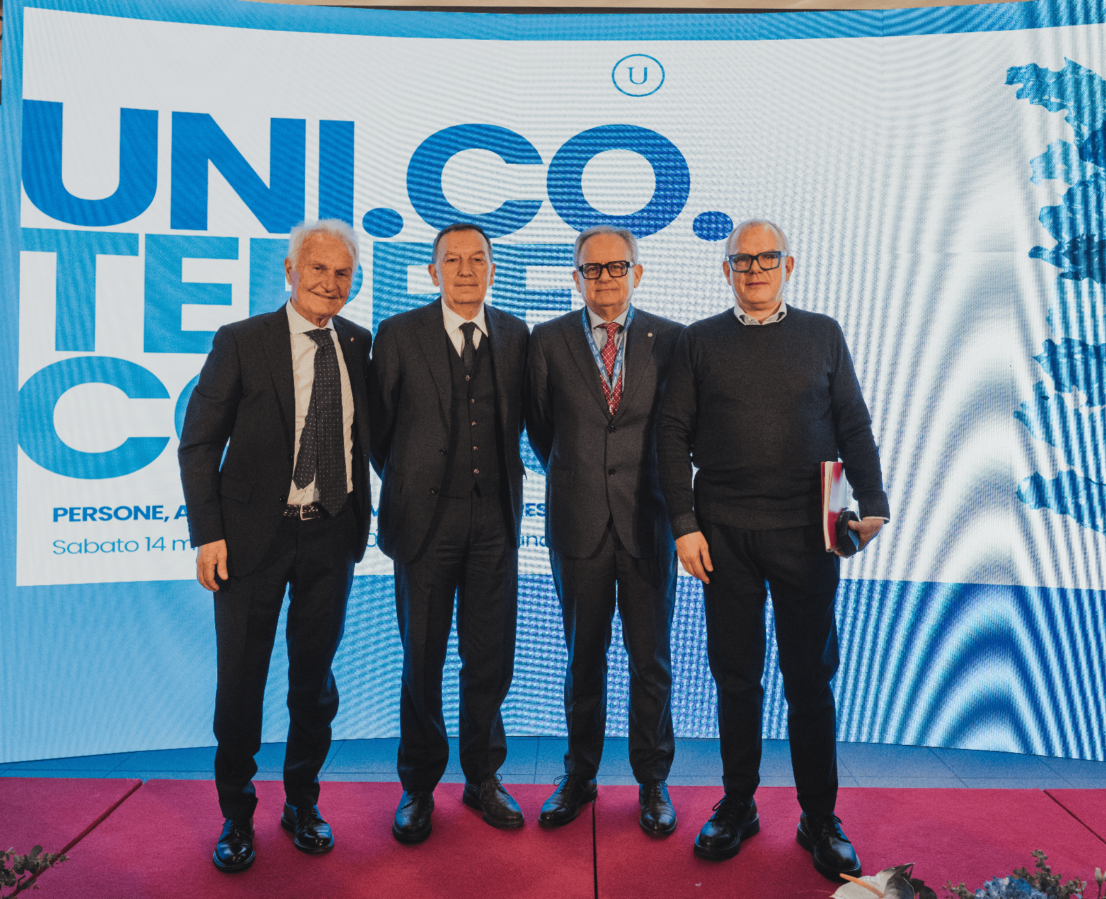 Uni.Co, progetto condiviso: 100mila imprese socie e 129 milioni di patrimonio