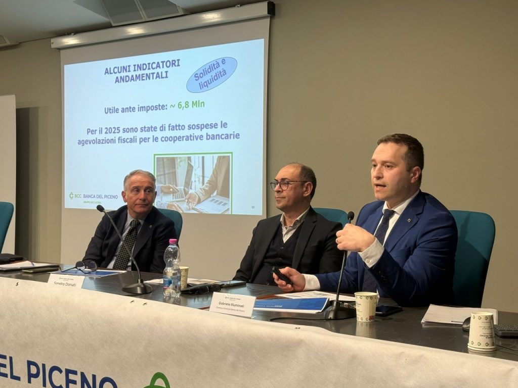 Bcc, bilancio positivo e servizi sempre più digitali: chiuso il ciclo di incontri con i soci <span> (Video) </span>