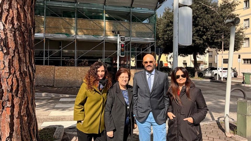 Giocamondo Study acquista l’ex sede bancaria di Porta Maggiore