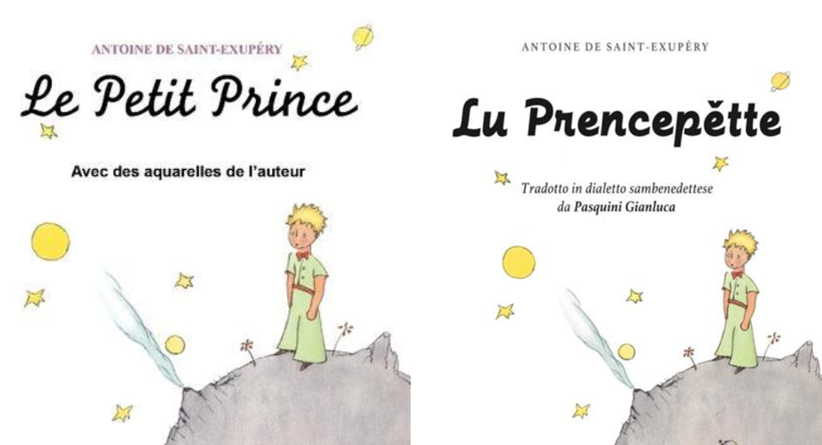 “Il Piccolo Principe” parla sambenedettese grazie a Gianluca Pasquini