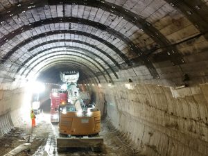 A 14, chiuso per tre notti il tratto tra Pedaso e Grottammare