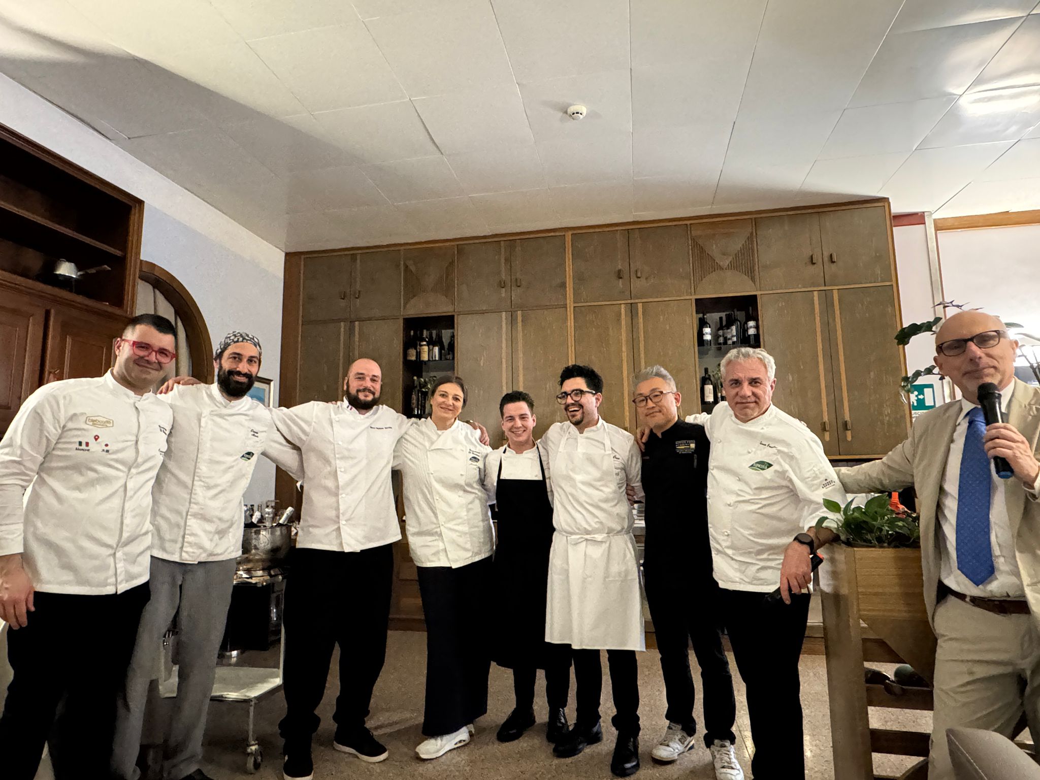 Tipicità 2026, cena di gala all’Astoria: viaggio a tavola seguendo le “Traiettorie indigene del gusto”