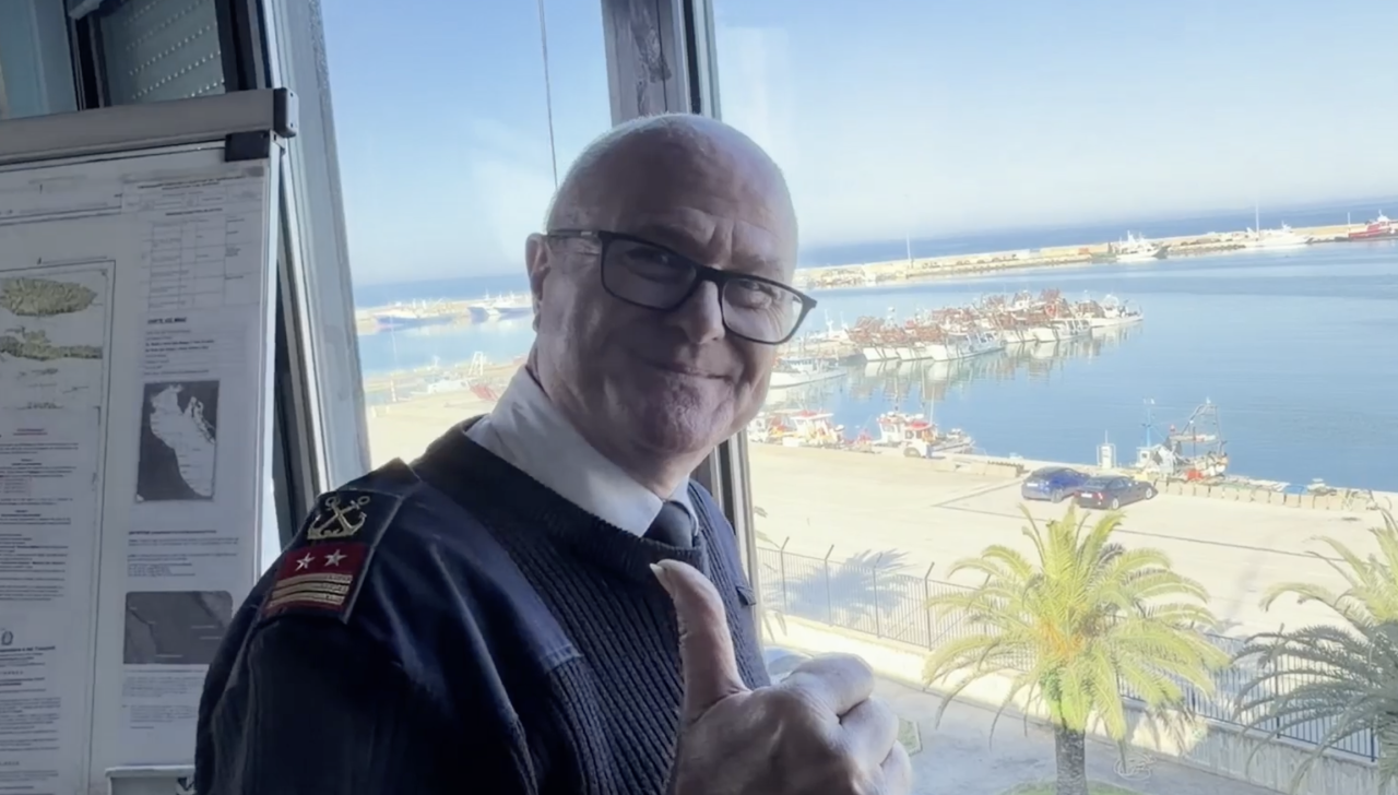 Giovanni Minonne lascia la Guardia Costiera dopo 44 anni di servizio