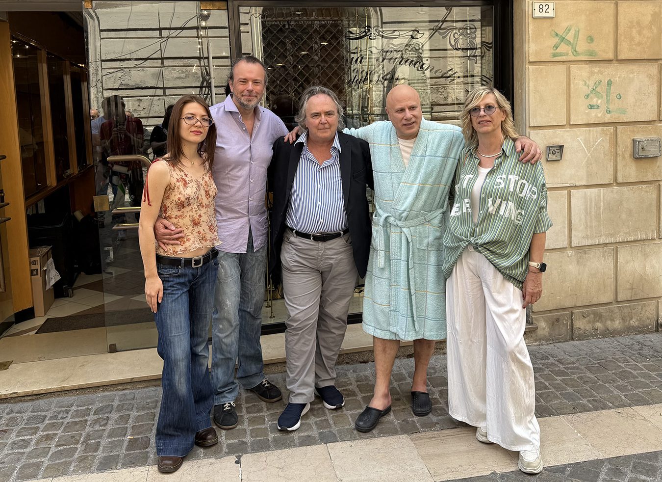 Anteprima nazionale de “La bambina di Chernobyl”, film girato nelle Marche con troupe interamente locale