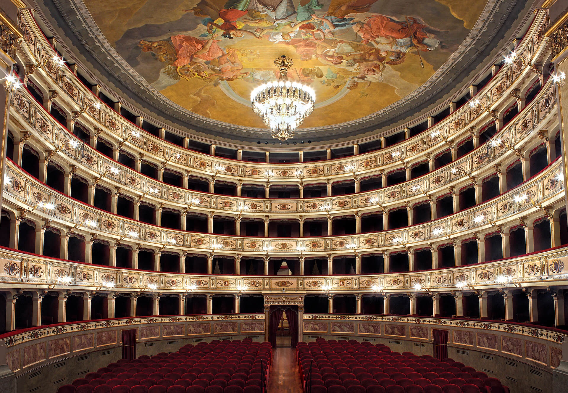 Fondazione Rete Lirica Marche, la Carmen pronta al debutto: il via dal Teatro dell’Aquila di Fermo