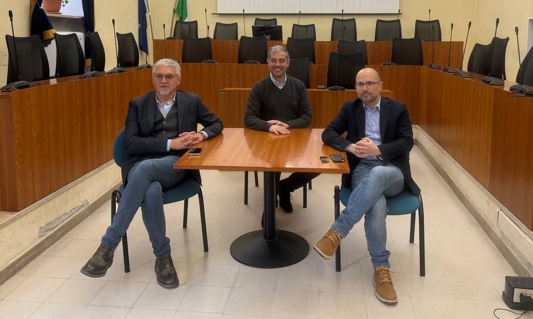 Elezioni in Provincia, il Pd: «Uniti per riconfermare Sergio Loggi»