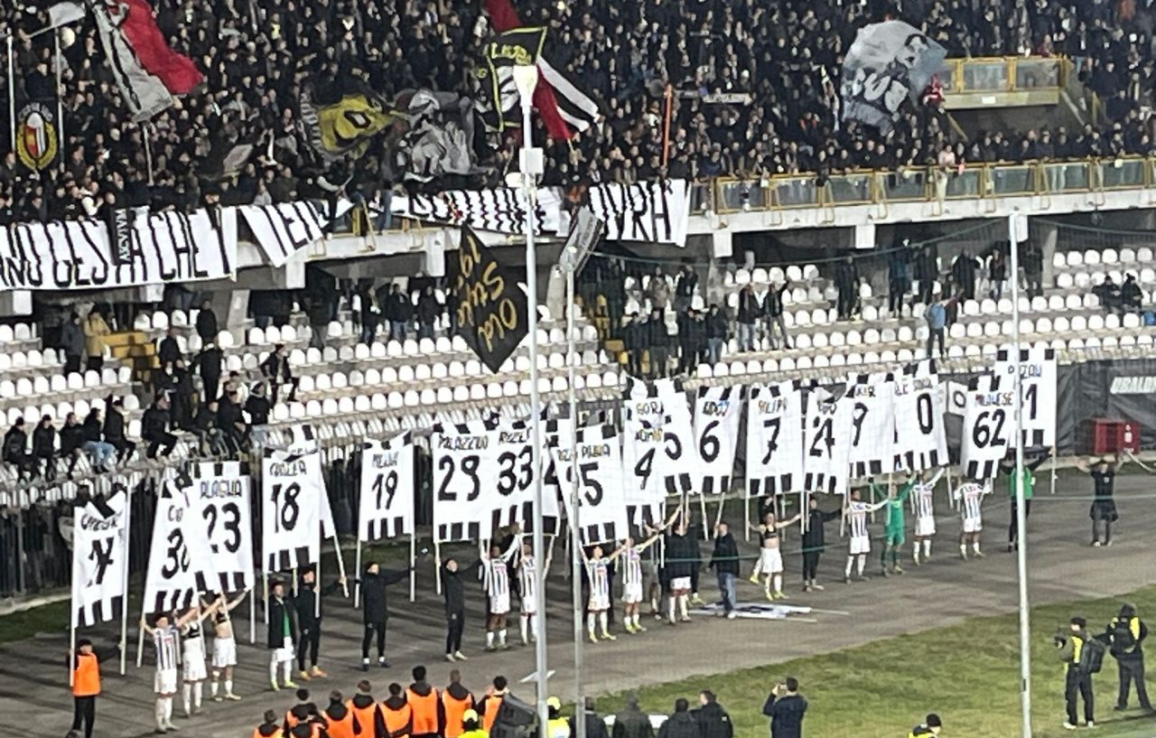 Dominio Ascoli al “Del Duca”: il Picchio batte il Ravenna (2-0) e consolida il secondo posto