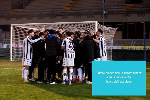 Quando Samb-Ascoli entra a scuola (e non dovrebbe), le parole che fanno discutere: «Ridicoli bianco neri»