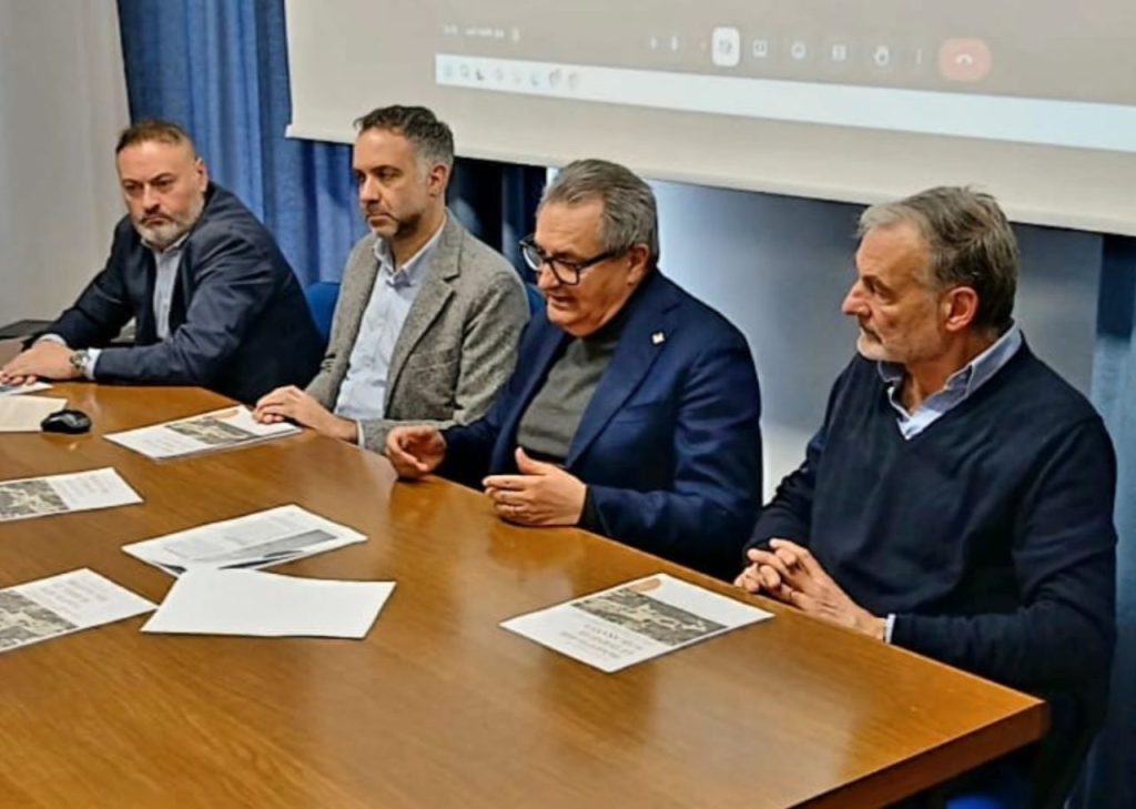 Una nuova vita per le terme di Acquasanta con il progetto “Ritorno alle origini” <span> (Video)