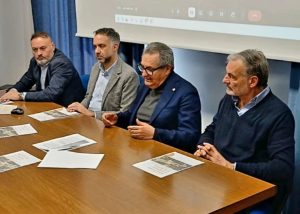 Una nuova vita per le terme di Acquasanta con il progetto “Ritorno alle origini” <span> (Video)