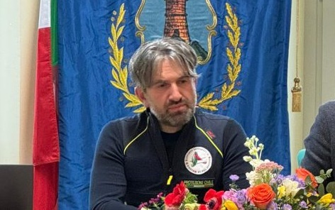 Francesco Lusek nominato direttore tecnico nazionale del settore Protezione civile dell’associazione Bersaglieri