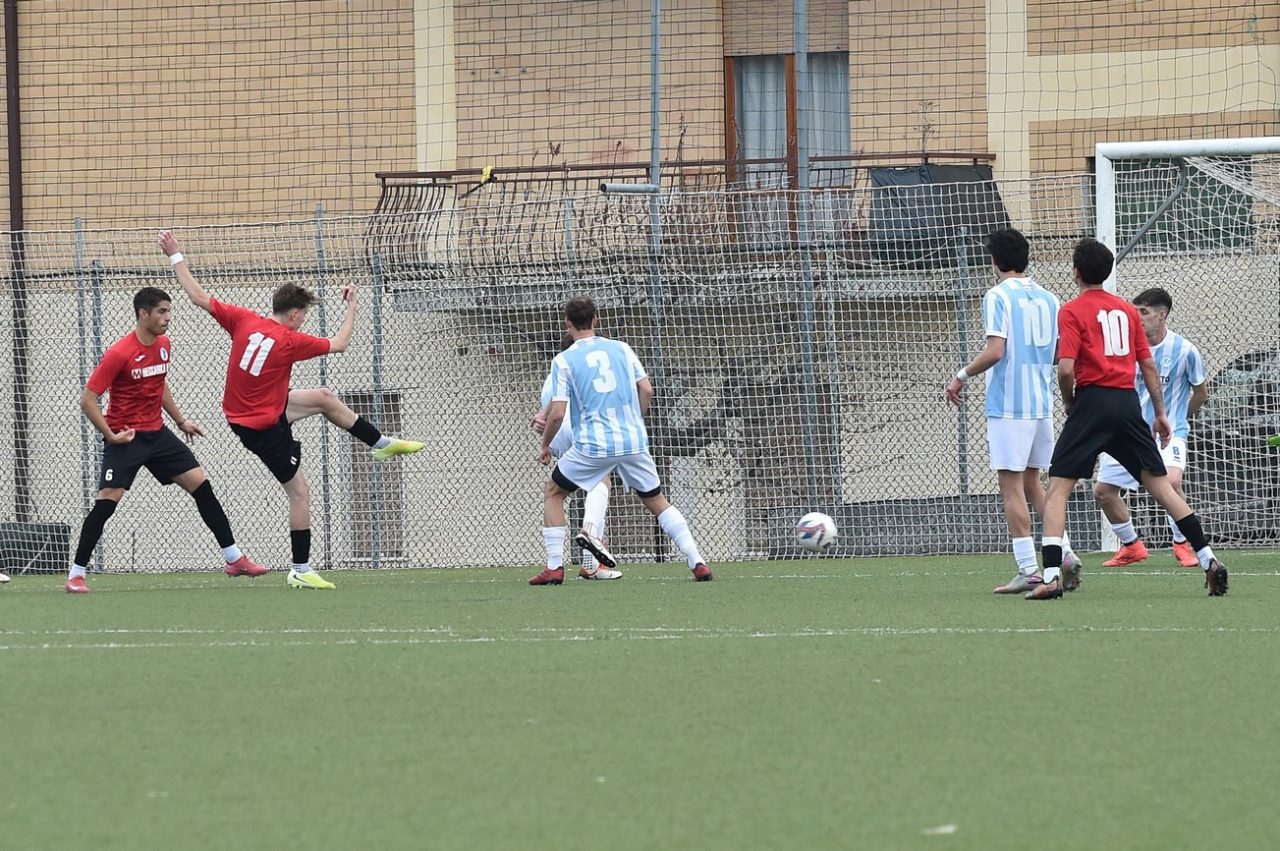 Dilettanti, risultati e classifiche: Atletico Azzurra Colli e Castel di Lama esultano nei derby di giornata