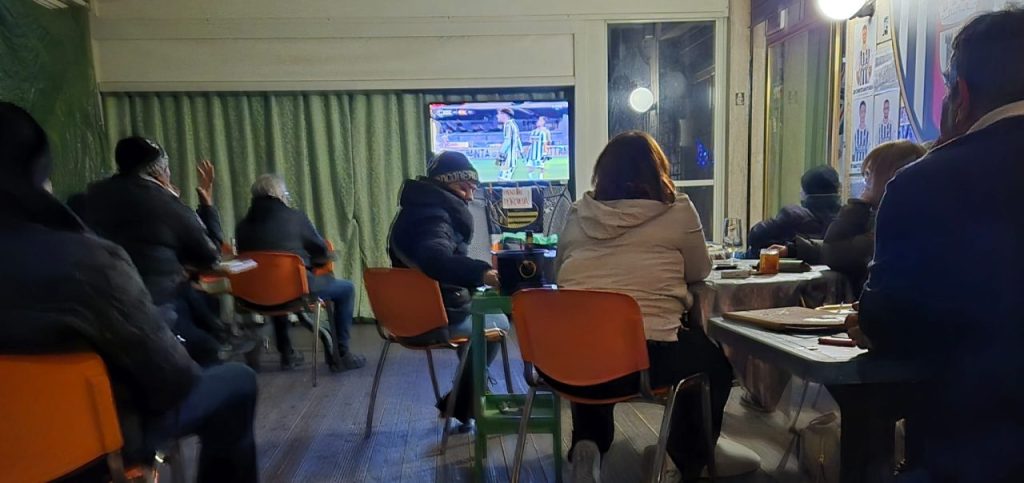 Samb-Ascoli: il derby di ritorno visto in tv