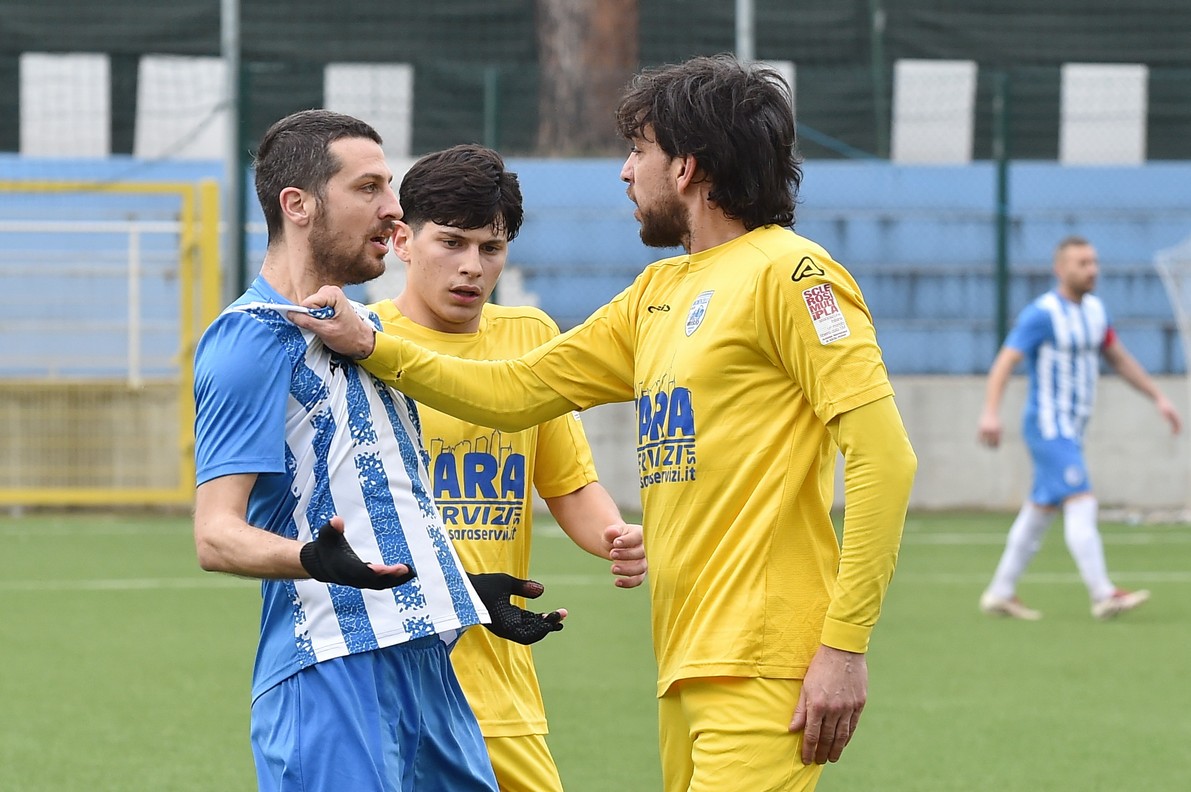Dilettanti, risultati e classifiche: tris Azzurra Colli, Monticelli e Castel di Lama pari nel derby