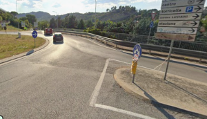 Porta Cartara, tre giorni di chiusure e limitazioni al traffico