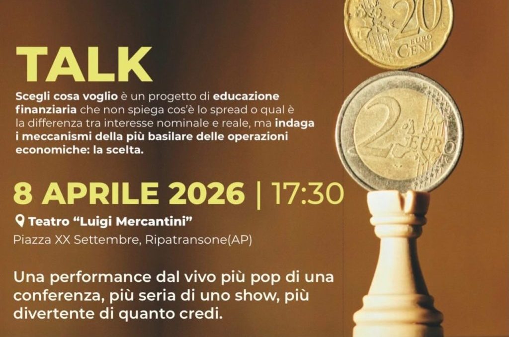 L’importanza di saper scegliere: iniziativa della Banca di Ripatransone e del Fermano