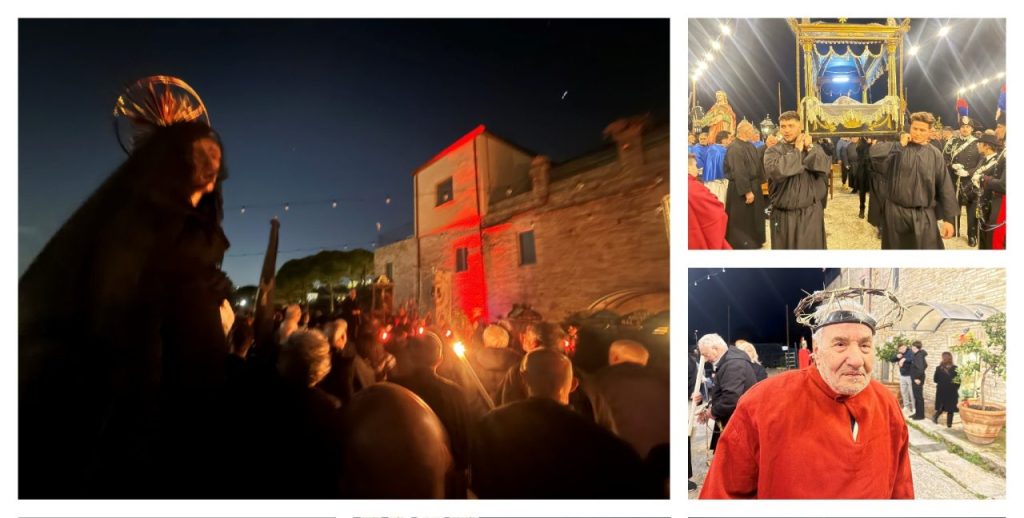 Cristo Morto, dal 1738 la fedeltà a una tradizione secolare <span> (Video e foto) </span>