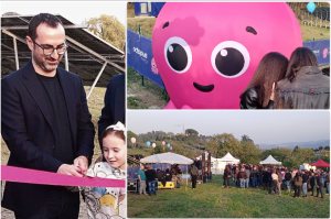 Il futuro parte dal Piceno: nasce la Comunità energetica rinnovabile di Octopus Energy <span> (Foto e video) </span>